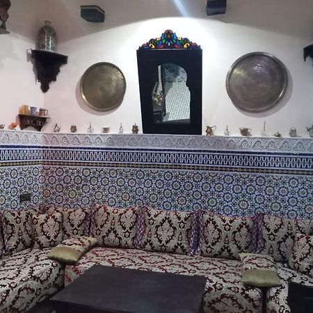 Dar Panoramic Fez Ξενοδοχείο Εξωτερικό φωτογραφία