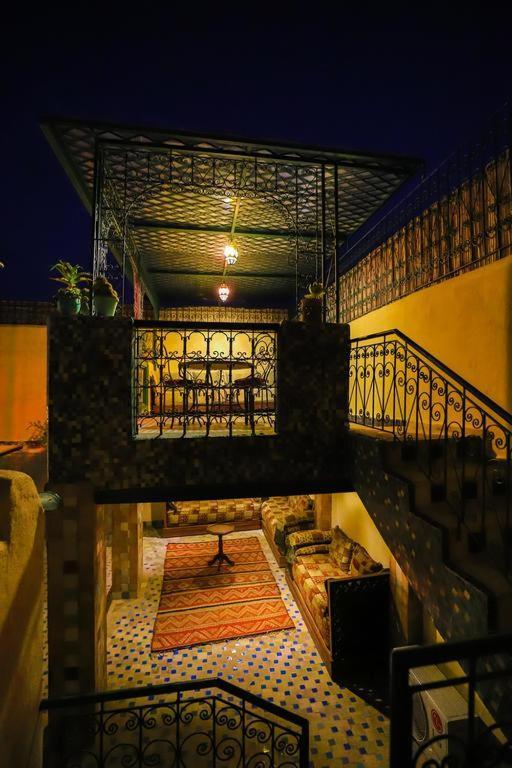 Dar Panoramic Fez Ξενοδοχείο Εξωτερικό φωτογραφία
