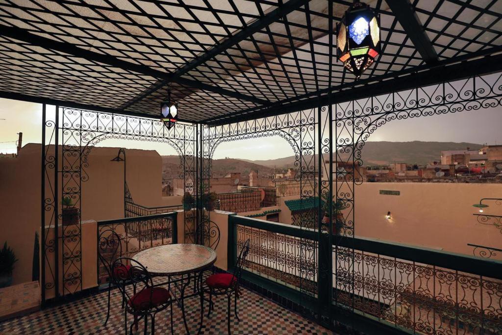 Dar Panoramic Fez Ξενοδοχείο Εξωτερικό φωτογραφία
