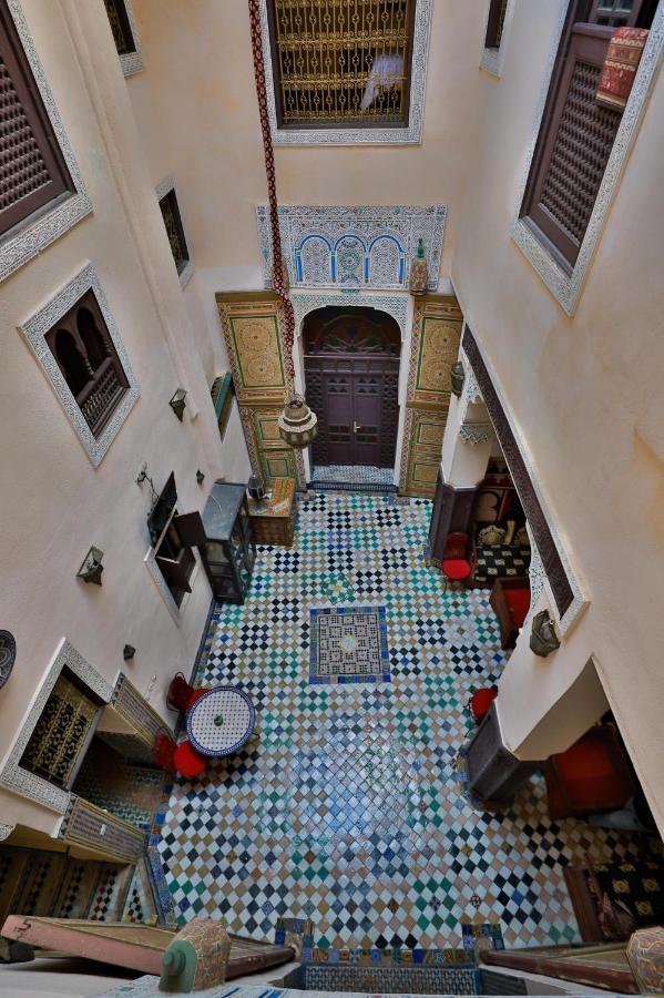 Dar Panoramic Fez Ξενοδοχείο Εξωτερικό φωτογραφία