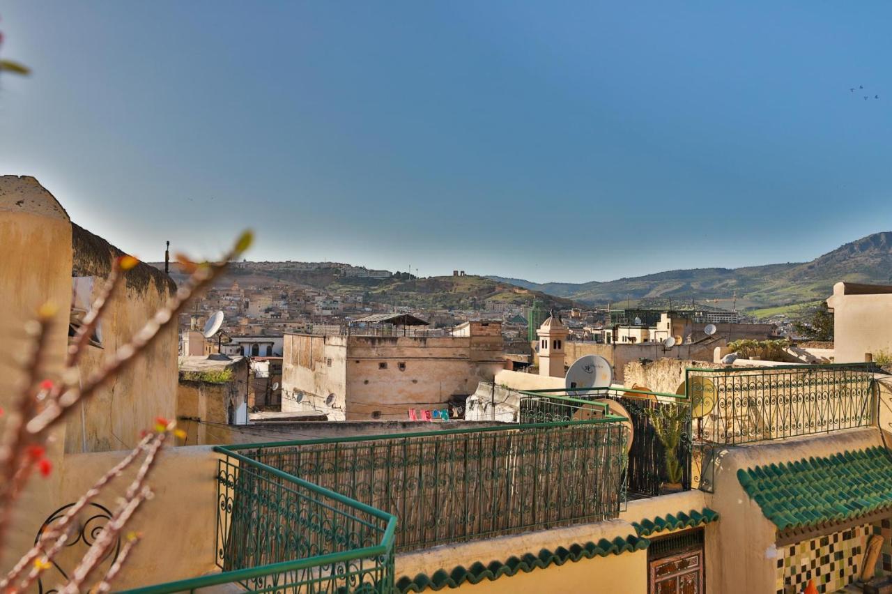 Dar Panoramic Fez Ξενοδοχείο Εξωτερικό φωτογραφία