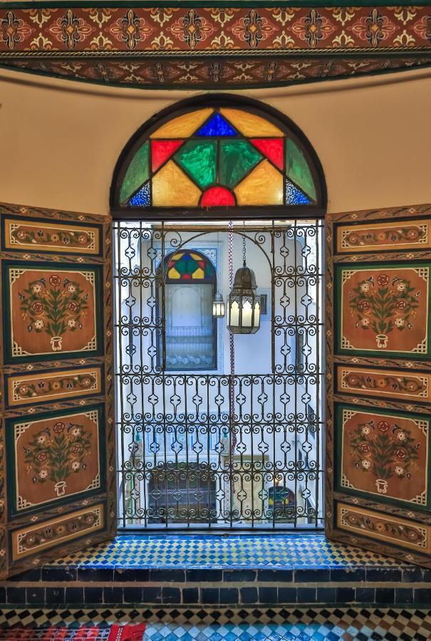 Dar Panoramic Fez Ξενοδοχείο Εξωτερικό φωτογραφία