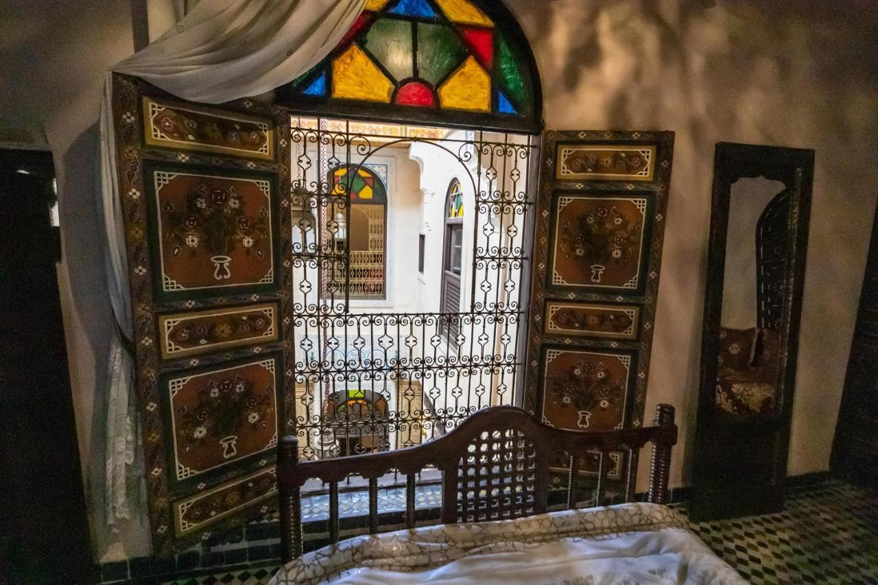 Dar Panoramic Fez Ξενοδοχείο Εξωτερικό φωτογραφία