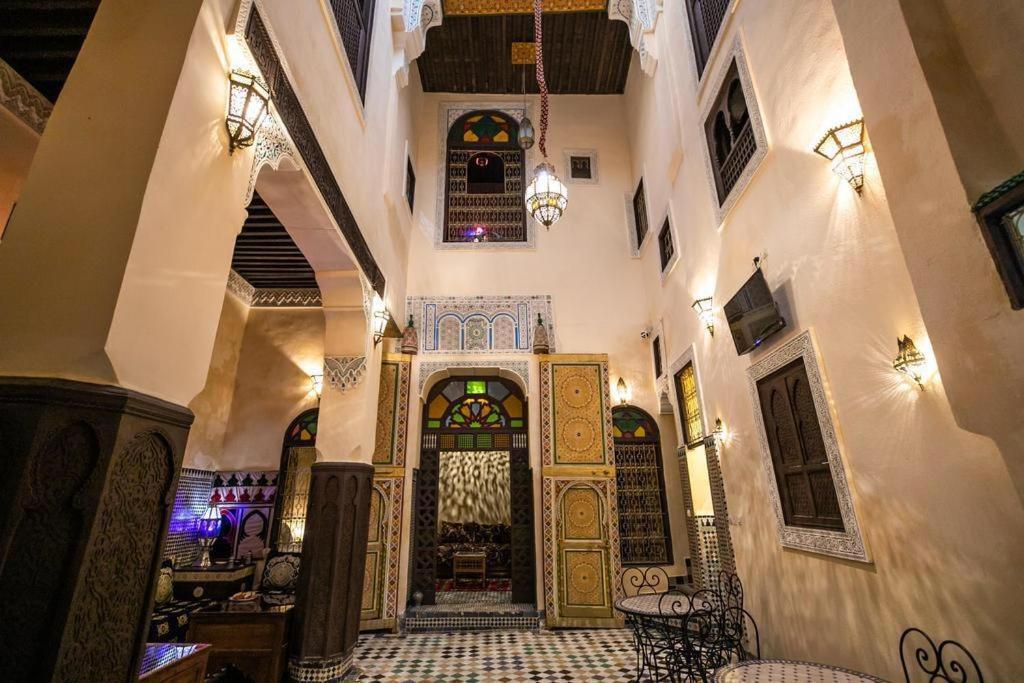Dar Panoramic Fez Ξενοδοχείο Εξωτερικό φωτογραφία